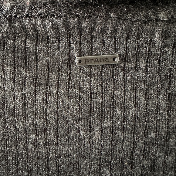 Prana Women's Tunic Sweater - Picture 5 of 5